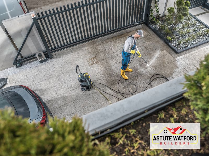 Astute Watford Builders Property Maintenance Affordable Prices
