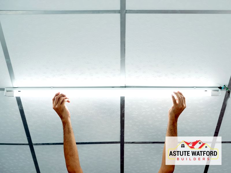 Astute Watford Builders Property Maintenance Free Consult