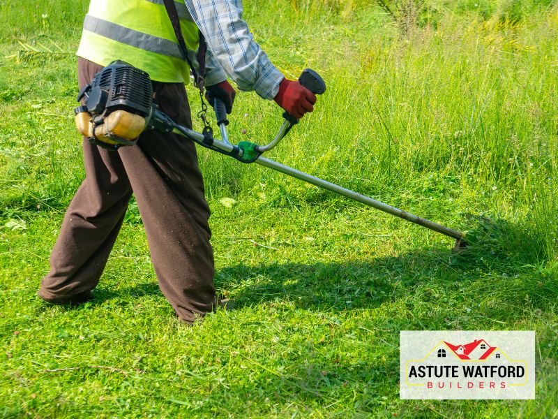 Astute Watford Builders Property Maintenance Quality Guarantee