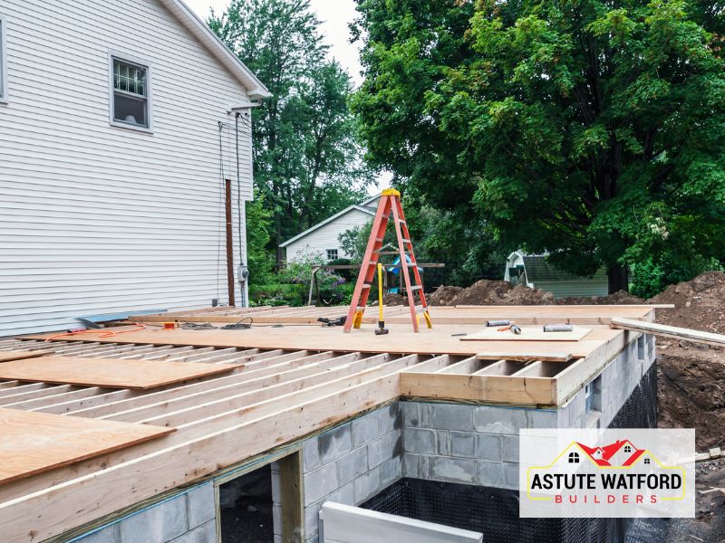 Astute Watford New Home Builds Affordable