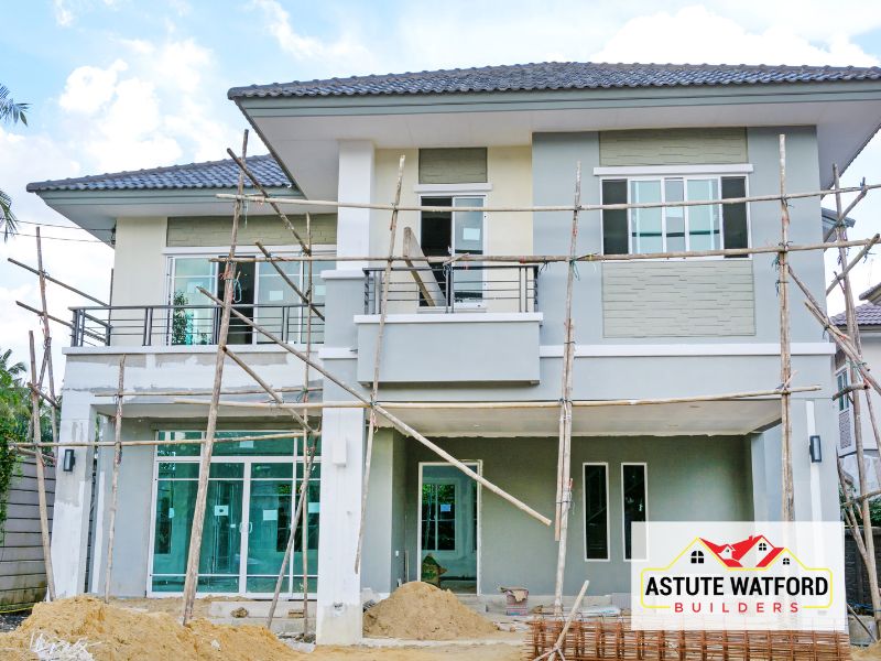 Astute Watford New Home Builds Customer Service