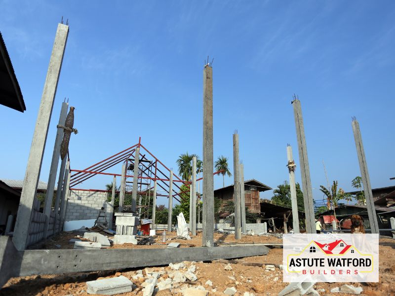 Astute Watford New Home Builds Professional Service