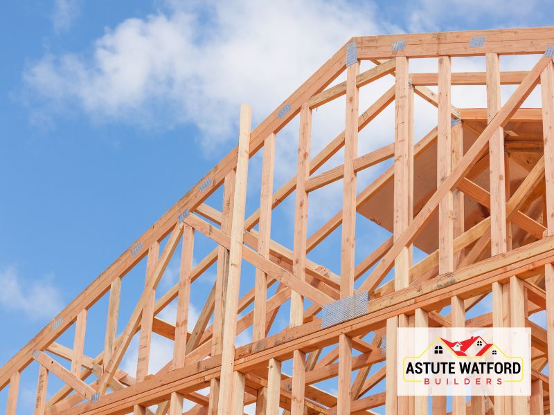 Astute Watford New Home Builds Workmanship