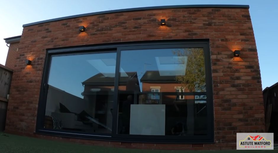 Construction Company House Extensions Watford