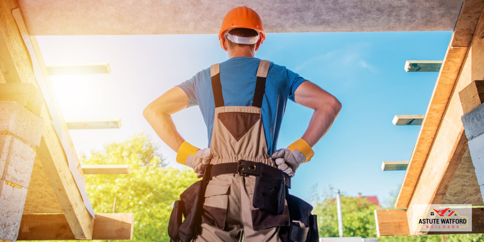 Construction Company Watford background