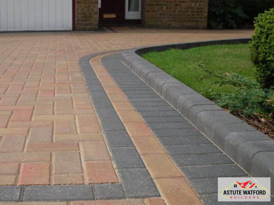 Driveways Watford WD19