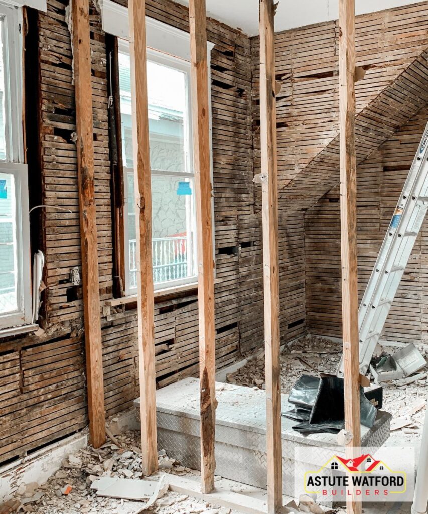 Home Renovations Watford