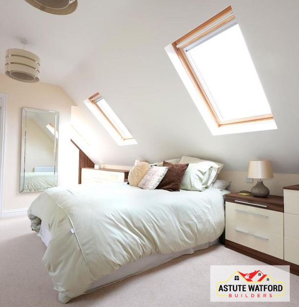 Loft Conversions Watford