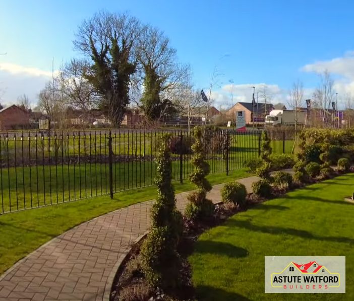 Patios Construction Company Watford