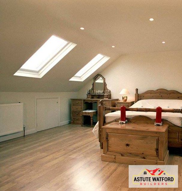 WD19 Watford Loft Conversions 1