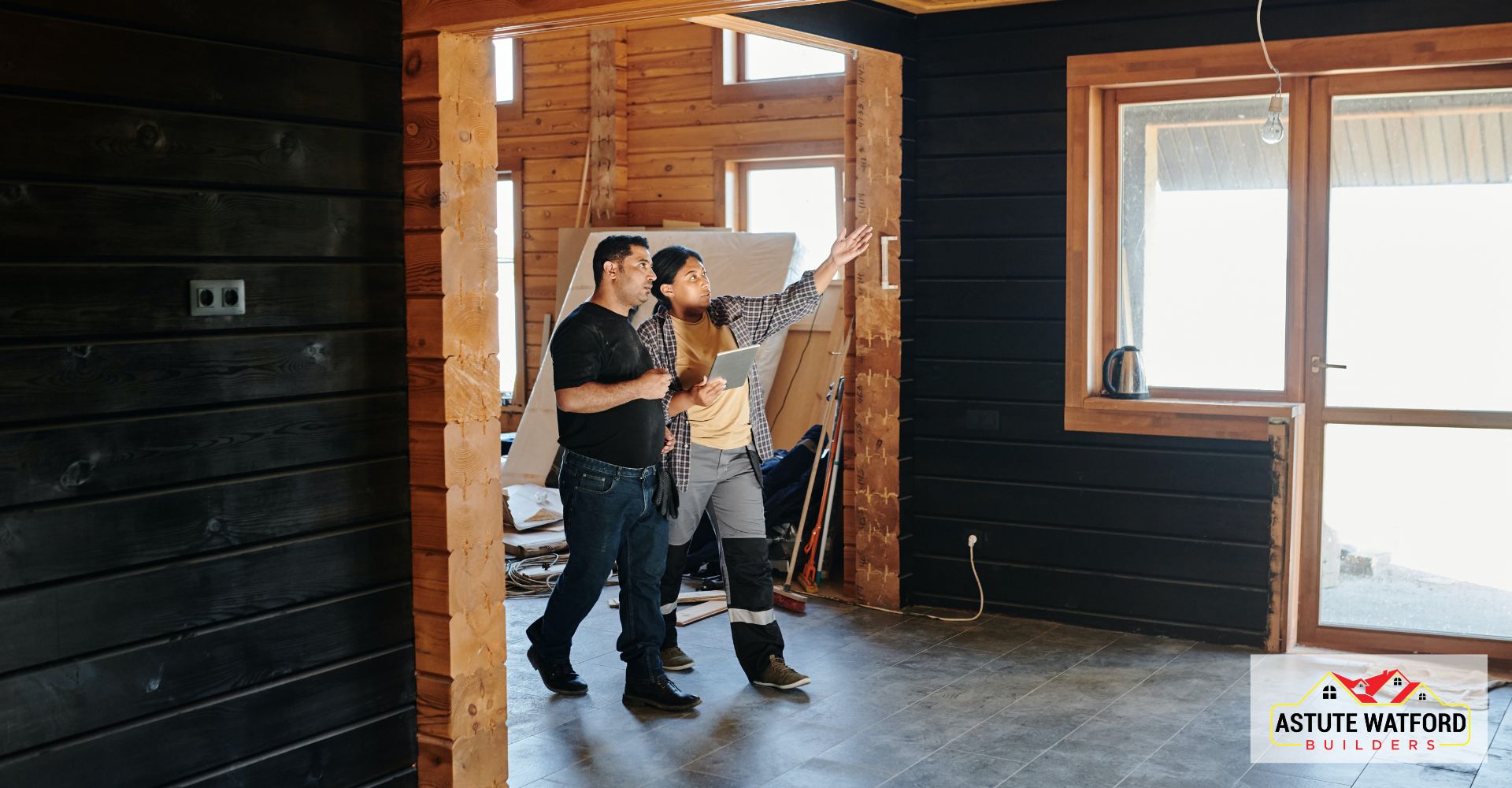 WD19 Watford building contractor