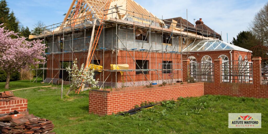 Watford House Extensions company