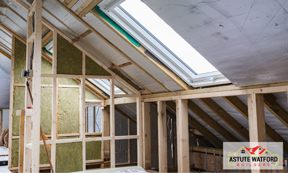 Watford Loft Conversions quality workmanship