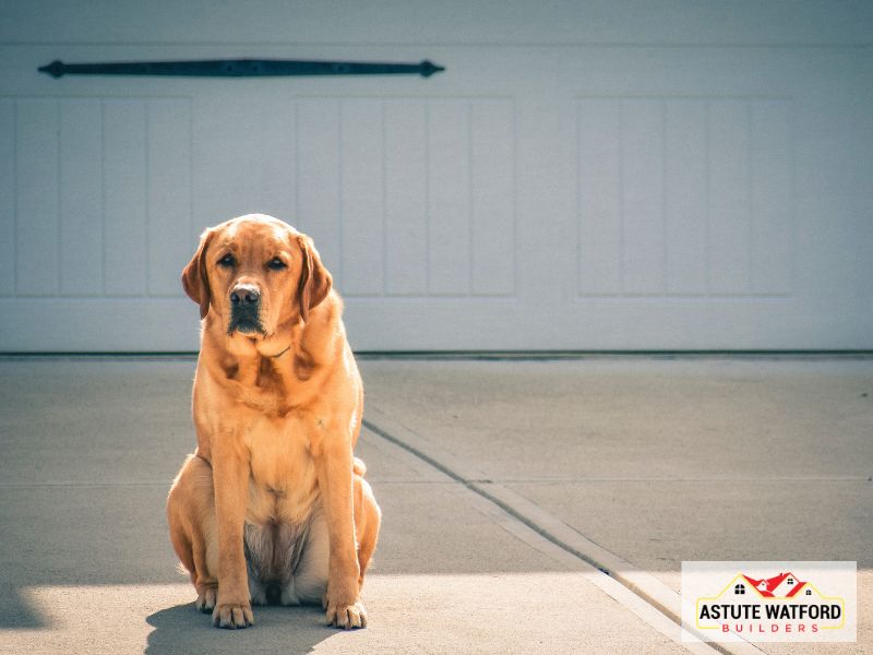 Watford Patios Construction Company