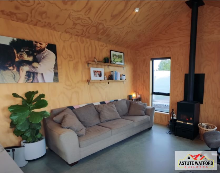 building contractor Watford WD19