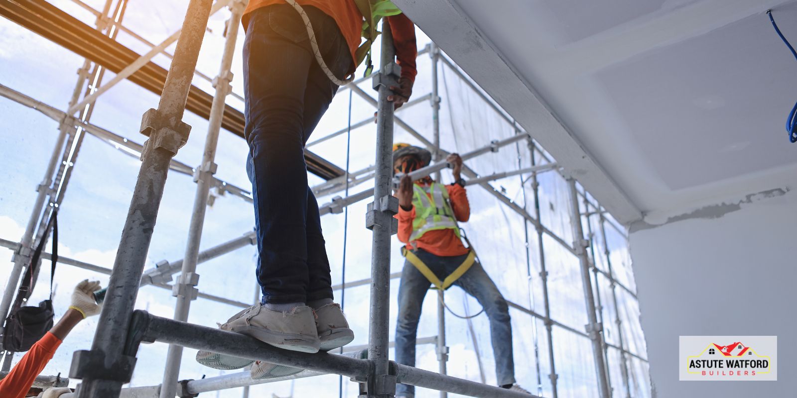 building contractor Watford WD19 home builders